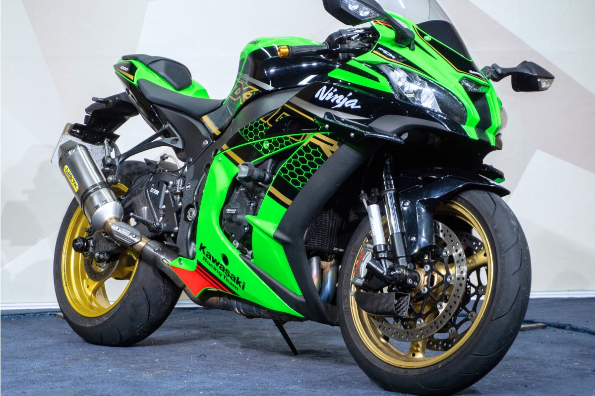 KAWASAKI ZX 10 R KRT